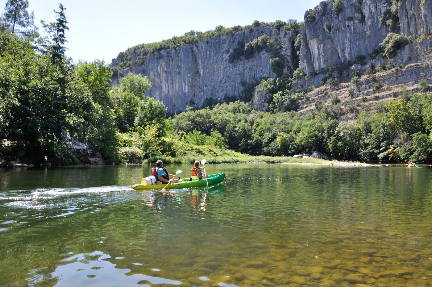 Descente 7 km Descente 7 km