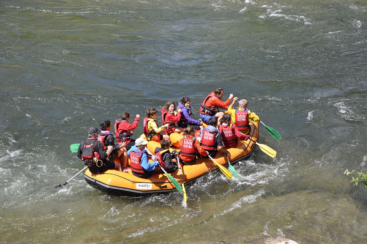 Rando – Raft Rando - Raft