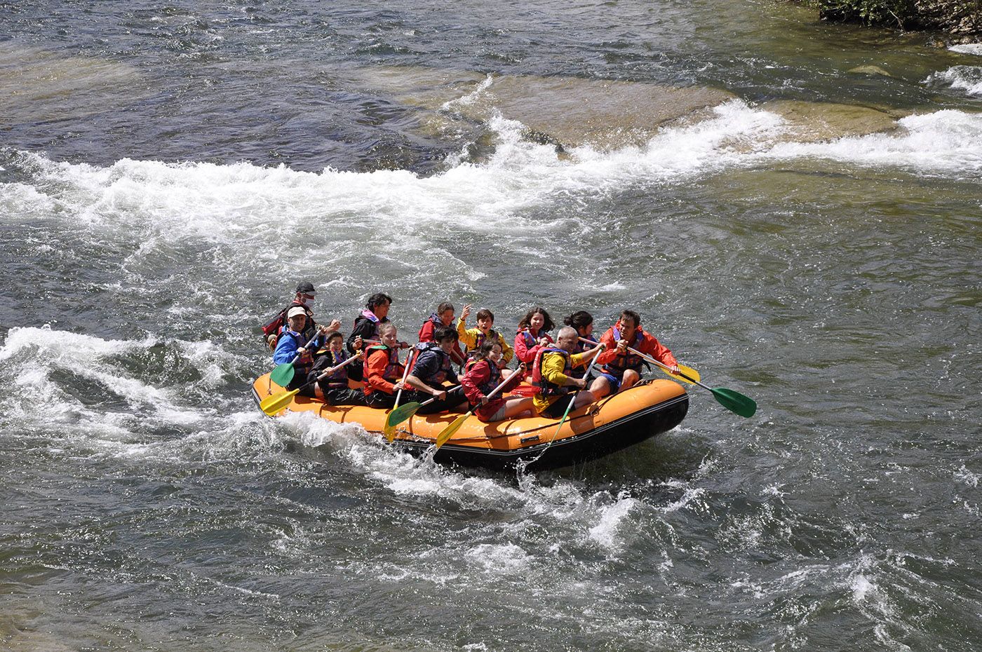 Rando – Raft Rando - Raft